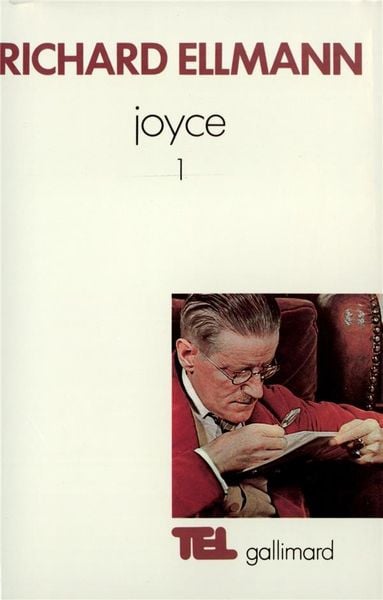 Produktbild: James Joyce