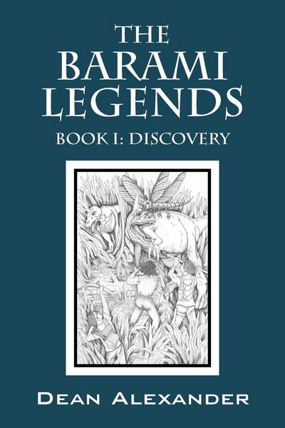 Produktbild: The Barami Legends - Book I