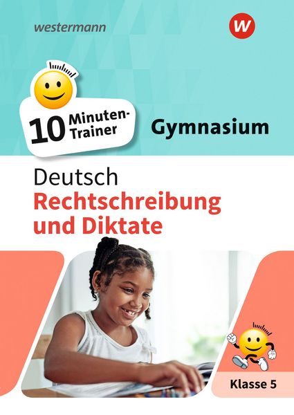 Produktbild: 10-Minuten-Trainer Gymnasium