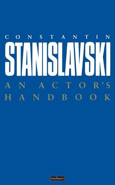 Produktbild: An Actor's Handbook