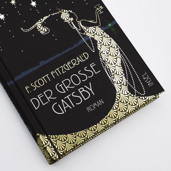 Produktbild: Der gro&szlig;e Gatsby