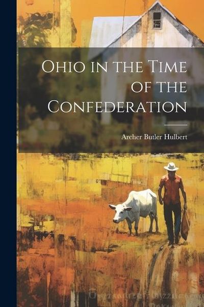 Produktbild: Ohio in the Time of the Confederation