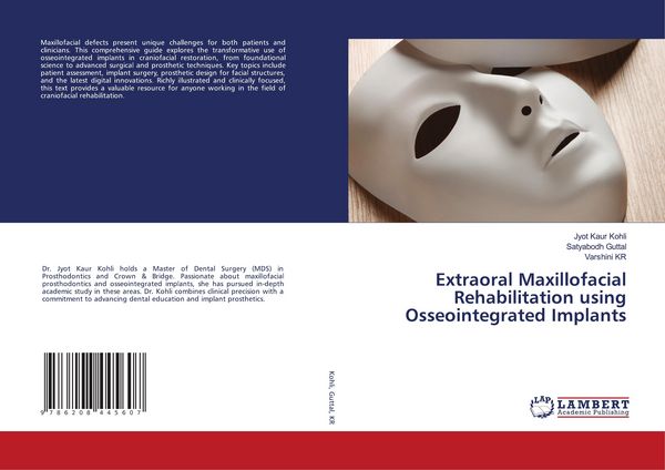 Produktbild: Extraoral Maxillofacial Rehabilitation using Osseointegrated Implants