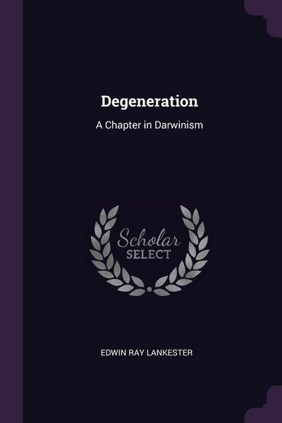 Produktbild: Degeneration