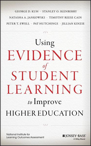 Produktbild: Using Evidence of Student Learning to Improve Higher Education