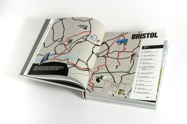 Produktbild: Banksy Global Guide