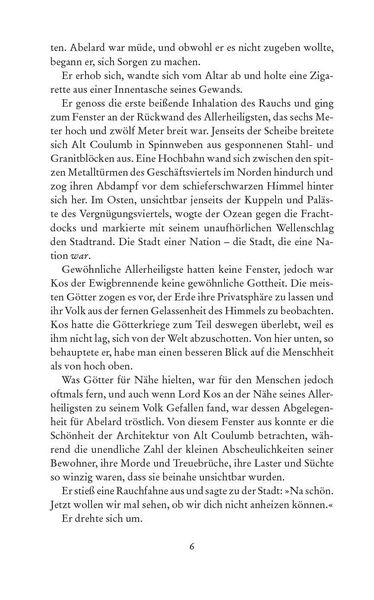 Produktbild: Drei Viertel tot