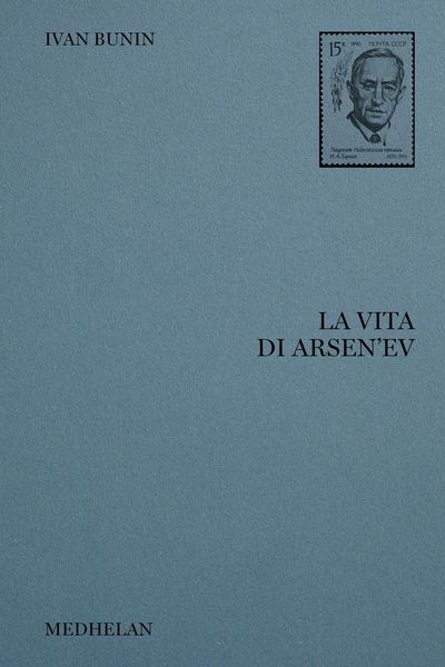 Produktbild: La vita di Arsen'ev