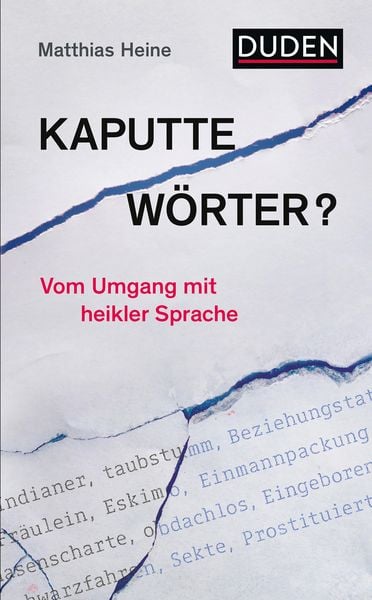Produktbild: Kaputte W&ouml;rter?