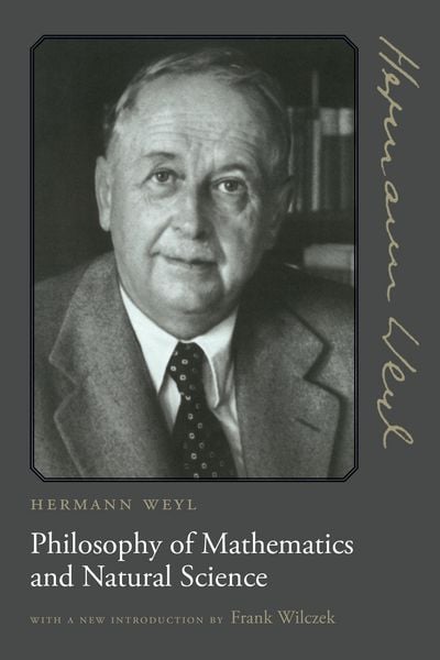 Produktbild: Philosophy of Mathematics and Natural Science