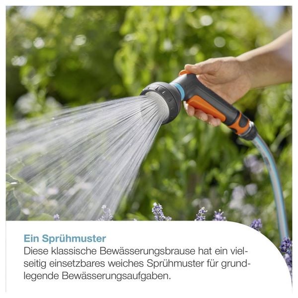 Produktbild: GARDENA 18365-20 Classic Bew&auml;sserungsbrause Gartenbrause