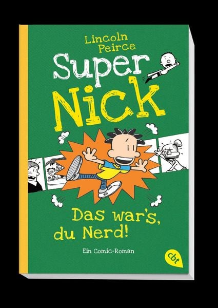 Produktbild: Super Nick - Das war&rsquo;s, du Nerd!