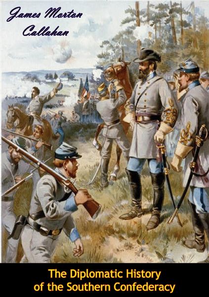 Produktbild: Diplomatic History of the Southern Confederacy