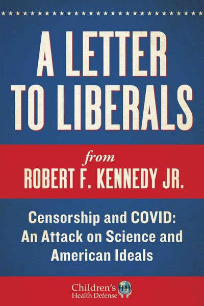 Produktbild: A Letter to Liberals