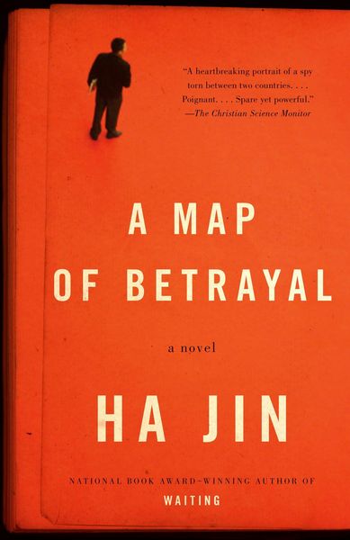 Produktbild: A Map of Betrayal