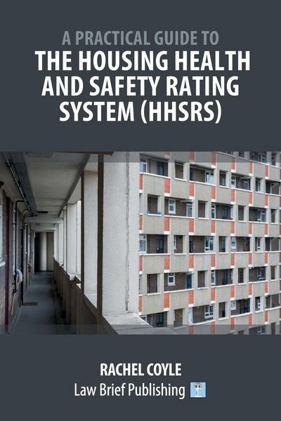 Produktbild: A Practical Guide to the Housing Health and Safety Rating System (HHSRS)
