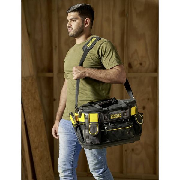 Produktbild: STANLEY FMST1-70749 Werkzeugtasche unbest&uuml;ckt (L x B x H) 50 x 33 x 31cm