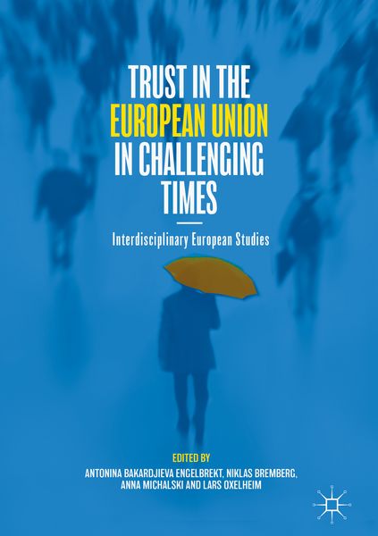 Produktbild: Trust in the European Union in Challenging Times