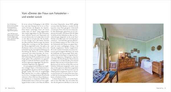 Produktbild: Das Haus von Mia und Hermann Hesse