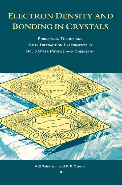 Produktbild: Electron Density and Bonding in Crystals