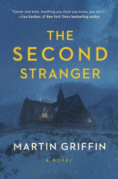 Produktbild: The Second Stranger