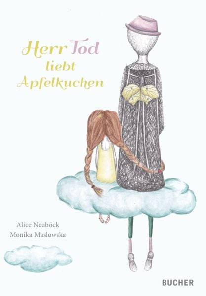 Produktbild: Herr Tod liebt Apfelkuchen