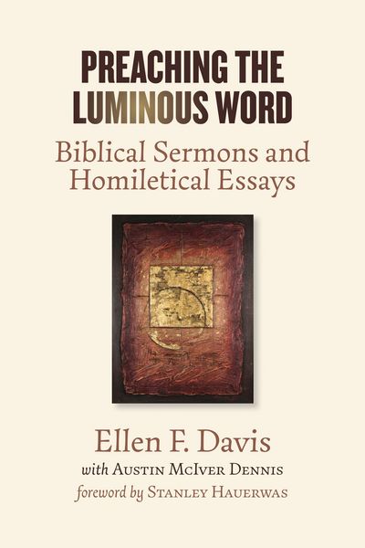 Produktbild: Preaching the Luminous Word