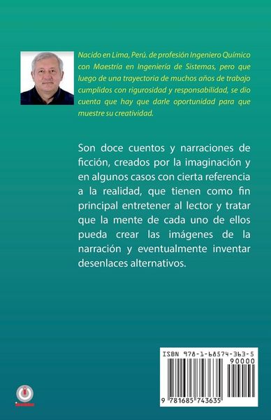 Produktbild: Laboratorio de cuentos III