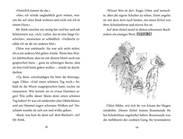 Produktbild: Gestatten, Mr. Stink