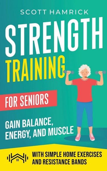 Produktbild: Strength Training for Seniors