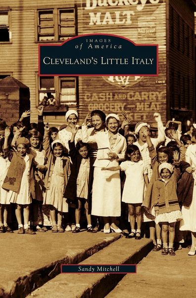 Produktbild: Cleveland's Little Italy