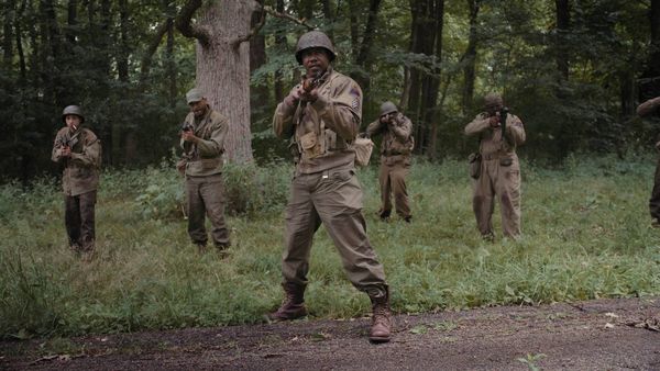 Produktbild: Come Out Fighting - Die Legende der Black Panthers