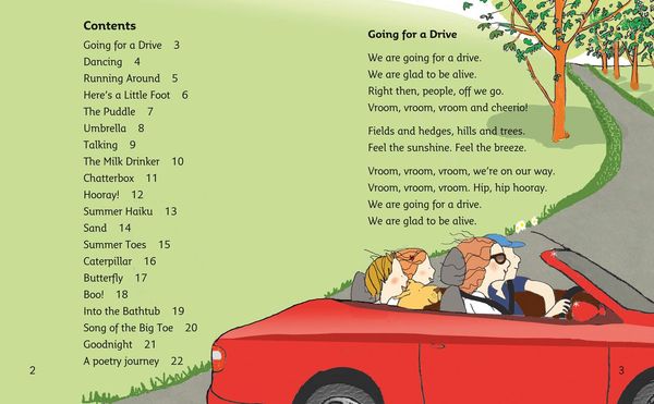 Produktbild: Going for a Drive
