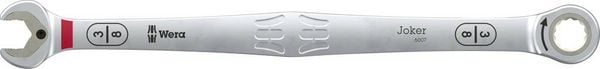 Produktbild: Wera 05020357001 6007 Joker Ring-Maulschl&uuml;ssel Schl&uuml;sselweite (Metrisch) 14mm