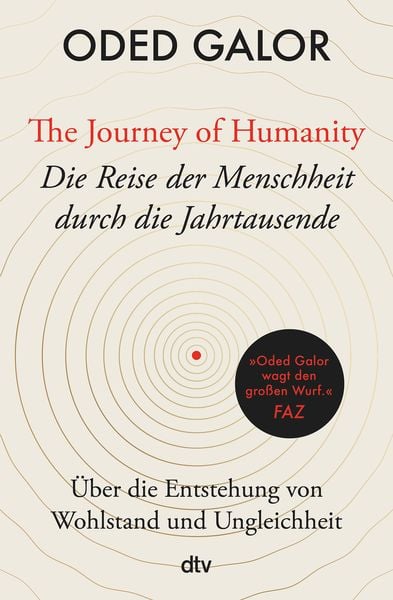 Produktbild: The Journey of Humanity &ndash; Die Reise der Menschheit durch die Jahrtausende