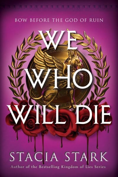 Produktbild: We Who Will Die