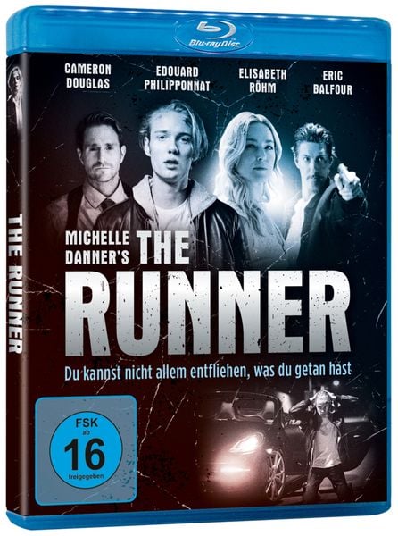 Produktbild: The Runner - Du kannst nicht allem entfliehen, was Du getan hast