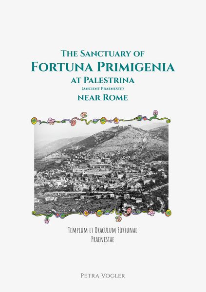 Produktbild: The Sanctuary of Fortuna Primigenia at Palestrina (ancient Praeneste) near Rome
