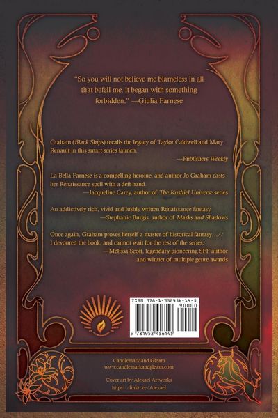 Produktbild: A Blackened Mirror