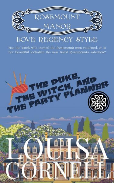 Produktbild: The Duke, the Witch and the Party Planner