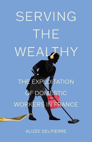 Produktbild: Serving the Wealthy