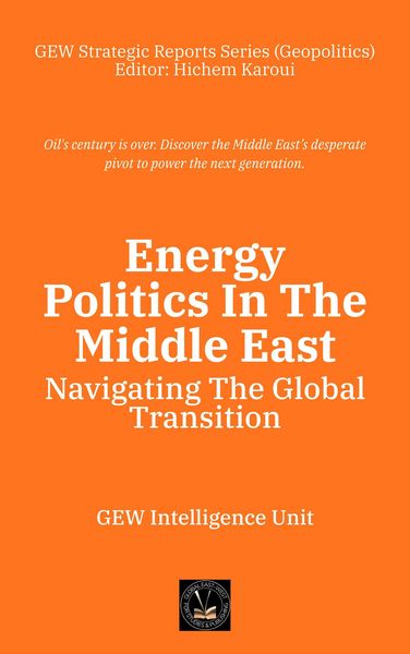 Produktbild: Energy Politics In The Middle East: Navigating The Global Transition (Geopolitics)