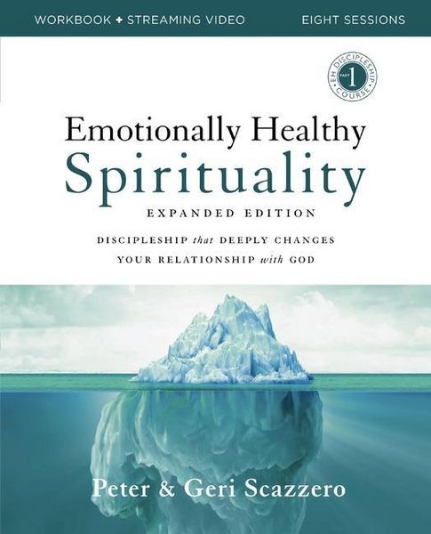 Produktbild: Emotionally Healthy Spirituality Expanded Edition Workbook Plus Streaming Video