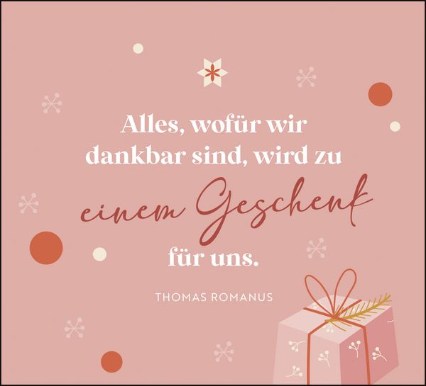 Produktbild: Kleines Weihnachtsgl&uuml;ck f&uuml;r dich