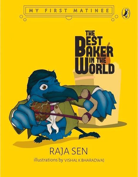 Produktbild: Best Baker in the World (My First Matinee)