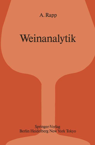 Produktbild: Weinanalytik