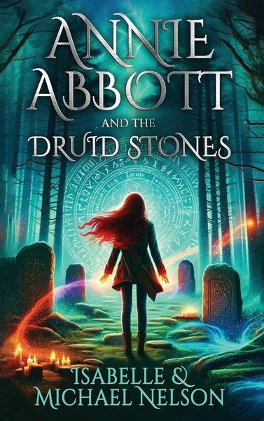 Produktbild: Annie Abbott and the Druid Stones