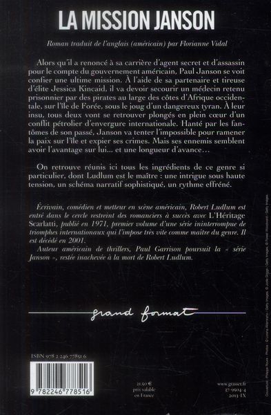 Produktbild: La Mission Janson
