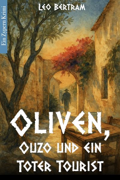 Produktbild: Oliven, Ouzo und ein toter Tourist