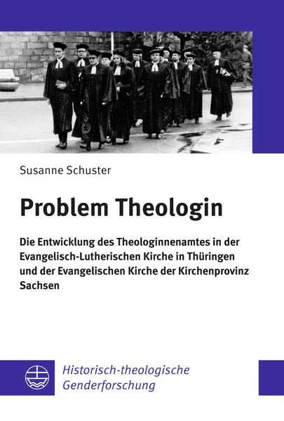 Produktbild: Problem Theologin